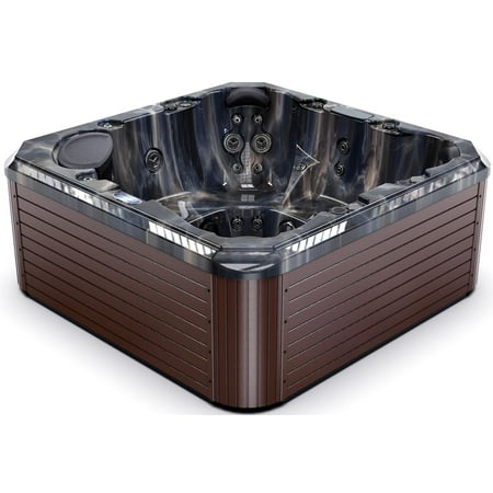 Luxuria Spas Aspen 7-Person 43-Jet Hot Tub with Ozonator
