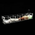 thumbnail image 2 of 3 In 1 Empty Acrylic Filter Box Aquarium External Hanging Water Purifier Fish Tank Accessories, 2 of 8