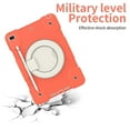 thumbnail image 4 of Funda con soporte giratorio de 360 grados para iPad Air de 10,2 pulgadas (2019/2020), correa para el hombro y protección para la cámara., 4 of 5