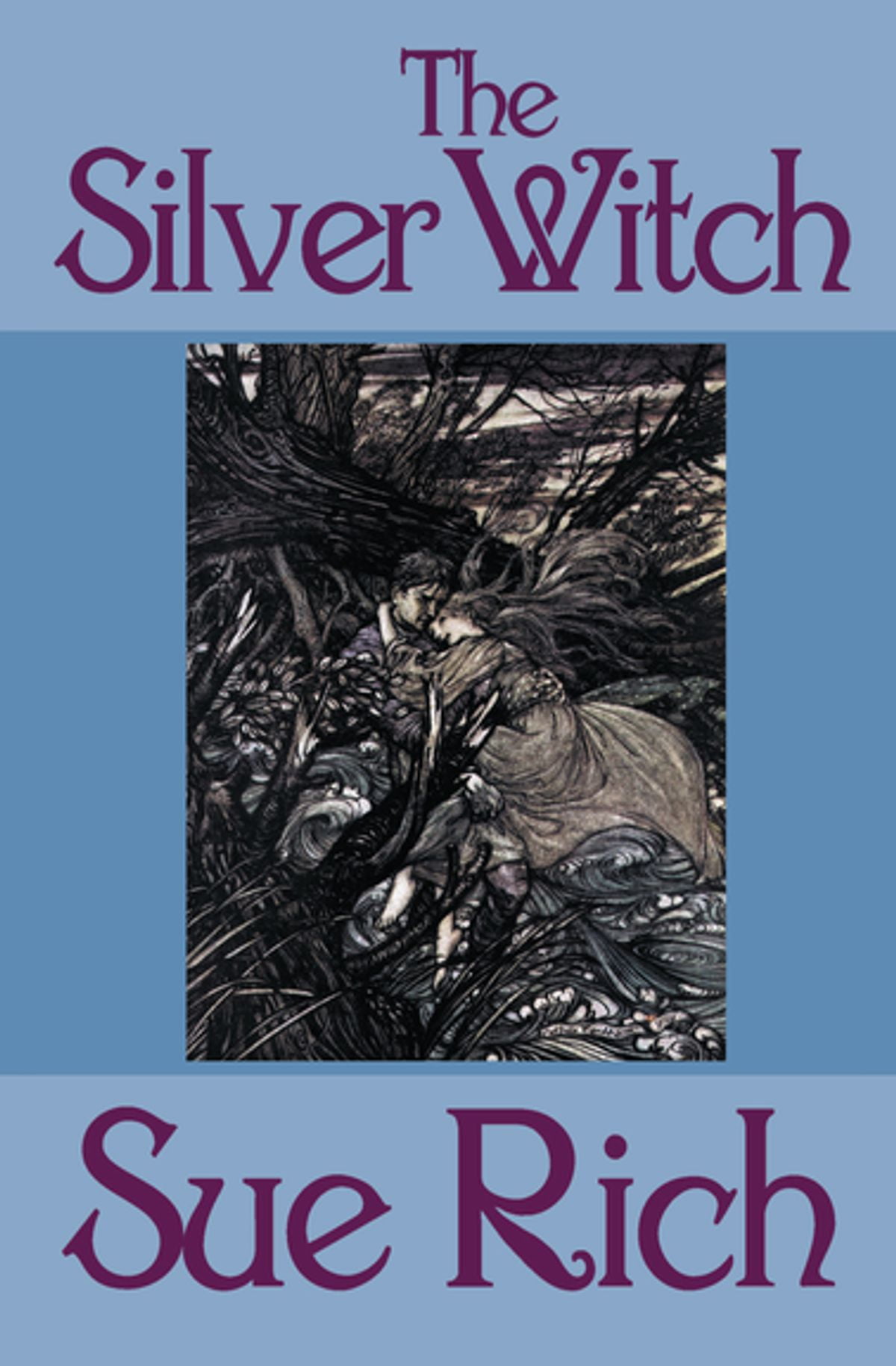 The Silver Witch eBook