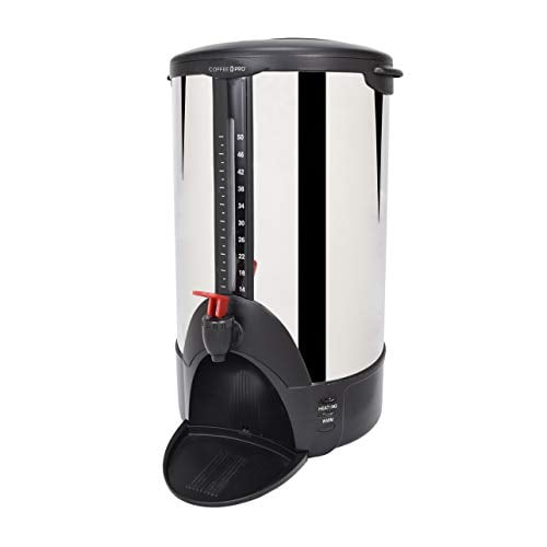 50 Cup Double Wall Percolating Urn 