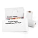 thumbnail image 2 of Mini Pocket Printer Portable Bluetooth-compatible Theal Printer Inkless Sticker Printer, 2 of 5