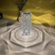 thumbnail image 1 of Touch Table Lamp Crystal Led Night Light, 16 Colors Rechargeable Rose Diamond Table Lamp, 1 of 5