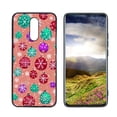 thumbnail image 1 of Christmas-Snow-96 Phone Case, Degined for LG Xpression Plus 2 Case Men Women, Flexible Silicone Shockproof Case for LG Xpression Plus 2, 1 of 1