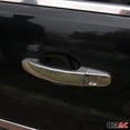 thumbnail image 5 of OMAC Car Door Handle Cover Protector for Ford Transit Connect 2014-2023 S. Steel 8x, 5 of 6