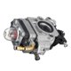 thumbnail image 3 of Motorcycle Carb Carburetor 15mm 2 Stroke Carburetor For 43cc 47cc 49cc 50cc 52cc Scooter Atv Dirt, 3 of 5
