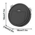 thumbnail image 3 of Latrodar B New Mini Automatic Sweeping Robot - All - In - One Vacuuming Mopping Sweeping Smart Lazy - Friendly Cleaning Solution Sister Birthday Gifts, 3 of 8