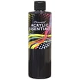 thumbnail image 1 of Chroma Acrílico Esencial Botella 1 pt Negro, 1 of 1