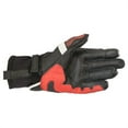 thumbnail image 2 of Alpinestars GPX V2 Mens Leather Gloves Black/White/Red XXL, 2 of 2