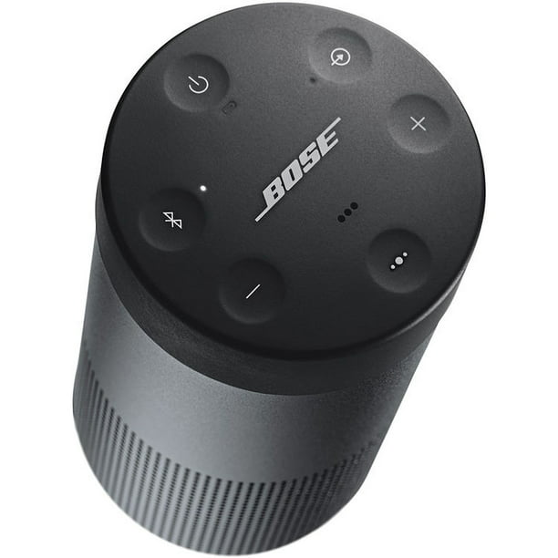 Bose SoundLink Revolve Portable Bluetooth Speaker – Black