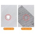 thumbnail image 5 of 2IN*32.8FTAnti-Mosquito Mesh Repair Tape – Window Mosquito Net Repair Tape Self Adhesive Window Screen Repair Patch Strong Anti-Insect Fly Mesh Broken Holes Repair(Black), 5 of 8