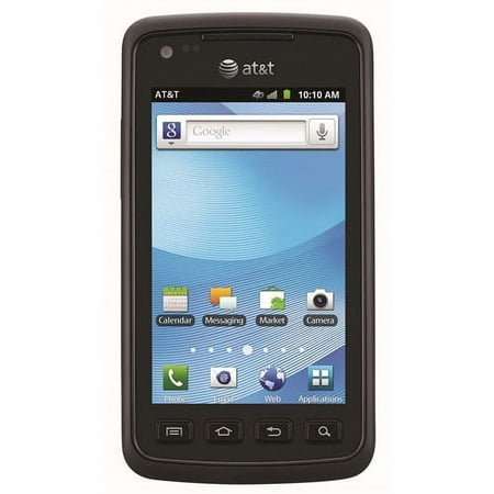 Samsung Rugby Smart I847 Unlocked Gsm An