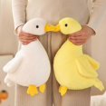 thumbnail image 3 of Adorable Duck Plush Doll Soft Stuffed Toy Kids Hugging Pillow Gift 30/, 3 of 5