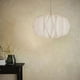 thumbnail image 2 of Sombra De Linterna Nordic Creative Paper Origami Lantern Shade Pendant Light Decor (calabaza), 2 of 4