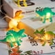 thumbnail image 2 of Luces LED de cadena de dinosaurios, decoración de habitación de dinosaurios para niños, dinosaurios, 2 of 5