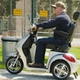 thumbnail image 3 of QEASET 3 Wheels Mobility Scooter For Seniors, Adults, Handicapped, 3 of 7