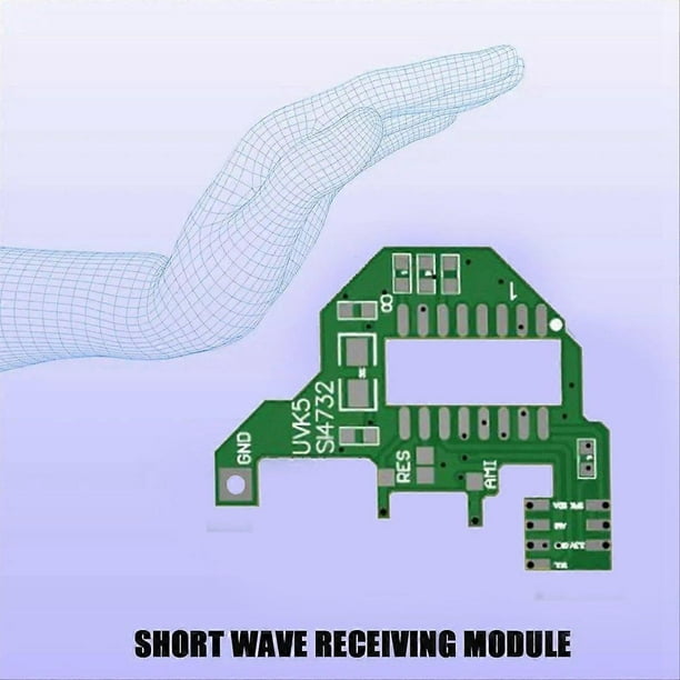 SI4732 Module+2XDonut Antenna+Programming Cable | Walmart en línea