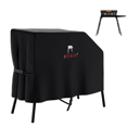 thumbnail image 5 of 2 Pcs Carry Bag Fit for Blackstone 22 inch 17 inch Tabletop Griddle with Hood and Stand and Griddle Cover Fits for blackstone 22 inch 17 inch Griddle with Hood and Stand, Weather Resistant, 5 of 7