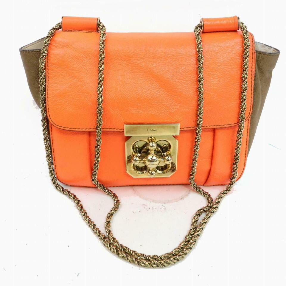 chloe elsie shoulder bag