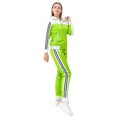thumbnail image 3 of Women’s 2piece designer Tracksuit Gladys Track Jacket & Track pants matching outfit, 3 of 4