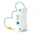 thumbnail image 1 of WIFI Smart Circuit Breaker 1P DIN Rail Switch Ewelink APP Control Compatible with Alexa and Google Assistant Voice Control for Home Automation, 1 of 8
