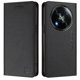 thumbnail image 2 of Magnetic Leather Case For itel RS4 / S666LN, 2 of 5