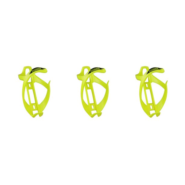 Sonducket Jaula para botella de agua de bicicleta Portabotellas de ciclismo de plástico Portavasos de bebida de bicicleta ajustable, Amarillo Type1 NO1 Sonducket CBP152335