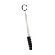 thumbnail image 1 of Recuperador de pelotas de golf, agarre ligero, telescópico, antideslizante, de acero inoxidable negro, 1 of 8