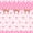 Pink, variant on Erosebridal Kawaii Love Heart Bow Bed Spread Queen for Women Girls, Cartoon Princess Ribbon Queen Coverlet Set, 3pcs