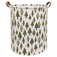 thumbnail image 1 of Cubos de almacenamiento Sanjiaofen, lona y tela, cesto para ropa sucia, 1 of 7