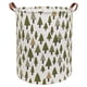 thumbnail image 1 of Cubos de almacenamiento Sanjiaofen, lona y tela, cesto para ropa sucia, 1 of 7