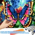 thumbnail image 3 of Home Decor Gnobogi DIY Painting By Numbers Kit Coloring By Numbers Picture By Numbers Home Decors on Clearance, 3 of 6