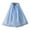 Blue-A, variant on GYRATEDREAM Princess Cape Cloaks for Little Girls Sparkling Sequins Cape Christmas Halloween Custome Cosplay Party Accessories for 65CM Blue