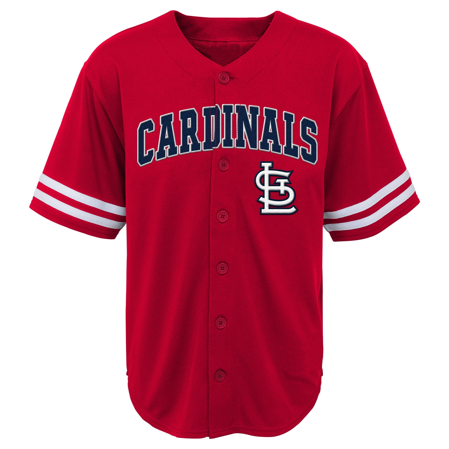 boys st louis cardinals jersey