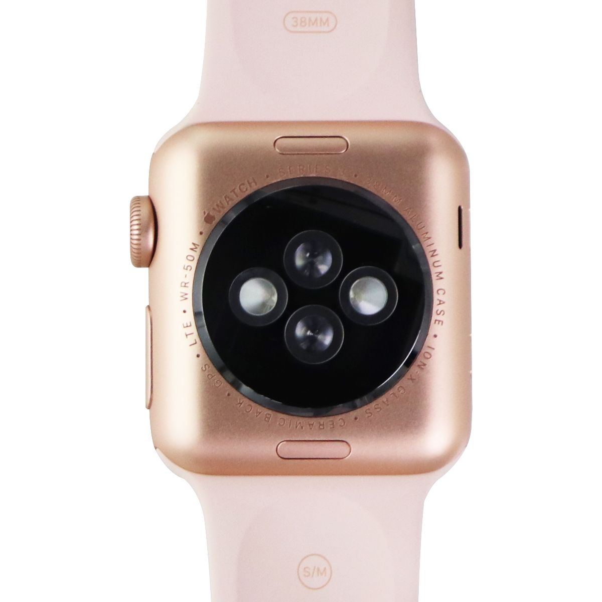 Apple Watch Series 3 (A1860) GPS + LTE 
