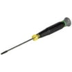 Klein Tools 32483 Screwdriver Bit, #2 Phillips & 1/4-Inch Slotted ...