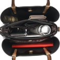 thumbnail image 3 of Bolso de mujer bolso de mano de doble cara de alta gama bolso de mensajero de hombro de mujer Bolso de mujer, 3 of 6