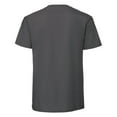 thumbnail image 2 of Fruit of the Loom Mens Iconic Premium Ringspun Cotton T-Shirt, 2 of 4