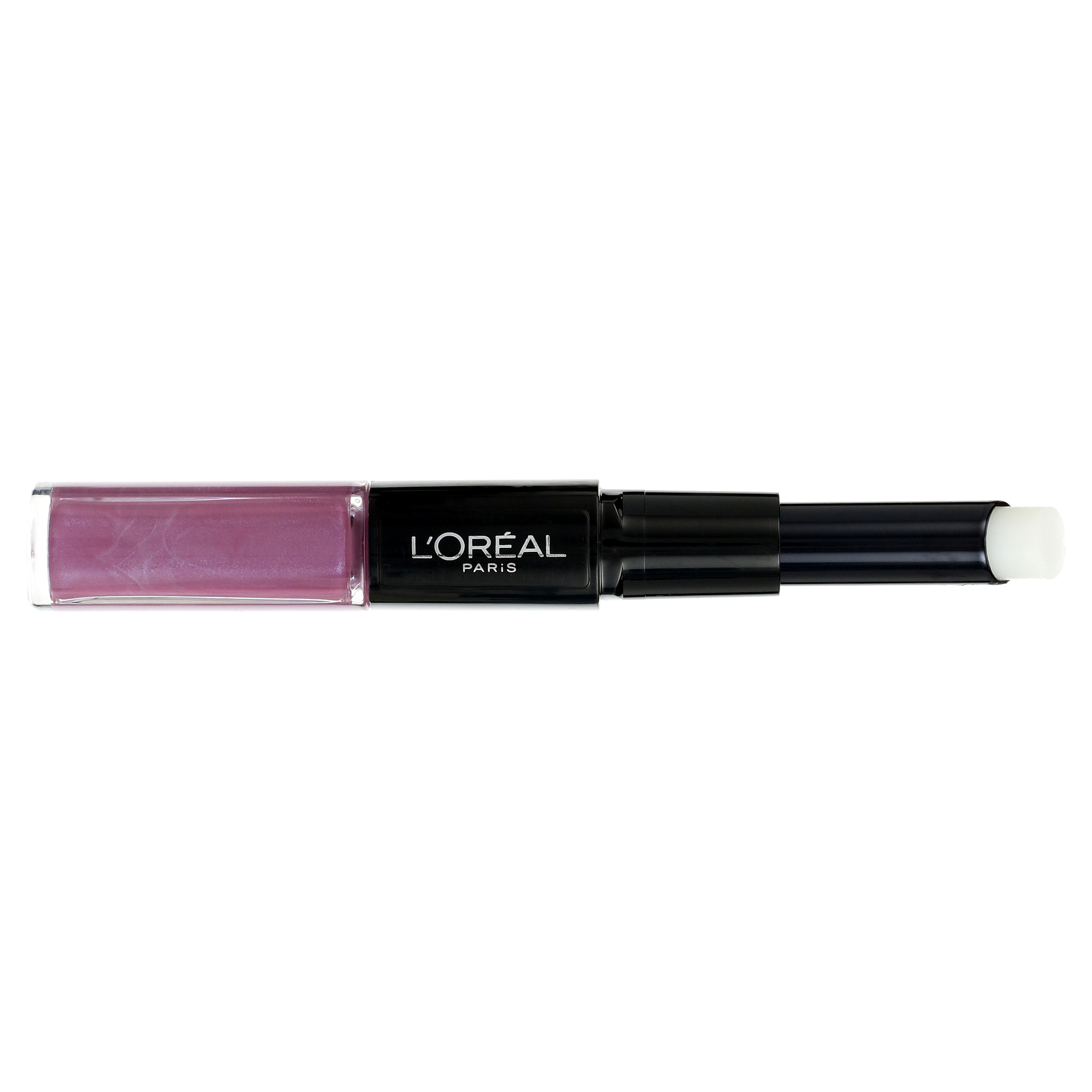 L'Oreal Paris Infallible Pro Last 2 Step Lipstick, Lilac Infinite - image 4 of 8