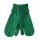 thumbnail image 1 of Guantes de invierno para mujer, cálidos guantes de punto de lana sin dedos, todo incluido, con dedos para pantalla táctil 1111, 1 of 5