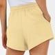 thumbnail image 4 of Pantalones cortos deportivos para mujer, cómodos, deportivos, elásticos, informales, de verano, para gimnasio, de cintura alta, para correr Fridja fhjkhfk458319, 4 of 9