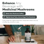 Triquetra Health MycoMax Lions Mane Extract - 70% Beta Glucans