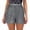 *Silver, variant on Women's Sequin Elastic Waist Shorts ,Fashion Elegant Casual Summer Shorts Hot Pink,Women's Plus M