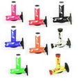 thumbnail image 2 of Pro Grip 788 Cross Triple Density Red/White/Black MX Grips (PA078800WRN), 2 of 2