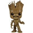 thumbnail image 4 of Funko Pop Marvel's Guardians of the Galaxy Angry Groot Vinyl Bobblehead Figure, 4 of 4