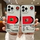 thumbnail image 5 of Funda de teléfono con álbum para iPhone, carcasa transparente de rapero Kanye West para iPhone 16, 15, 14, 13, 12, 11, Mini Pro Max, X, XR, XSMax, 7, 8 Plus, SE20, 5 of 5