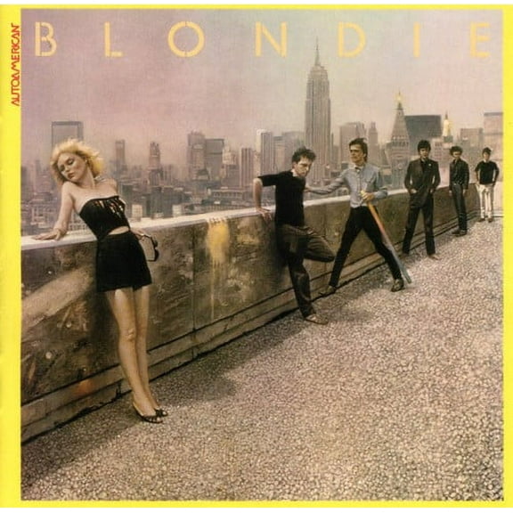 Blondie - Autoamerican - Music & Performance - CD