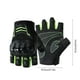 thumbnail image 3 of Accesorios para coche, guantes de motocicleta, guantes de montar, adecuados para anchos de palma de 9,5 cm/3,74 pulgadas a 10 cm/3,94 pulgadas, guantes de ciclismo para carreras, motocross, un par de, 3 of 6