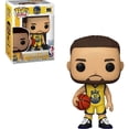 thumbnail image 2 of Figura de acción Funko de Stephen Curry Golden State Alternate Jer, 2 of 5