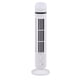 thumbnail image 1 of Small Vertical Towers Fan with Light Lightweight Quiet Table Airs Cooler for Bedroom Living Room, 1 of 5